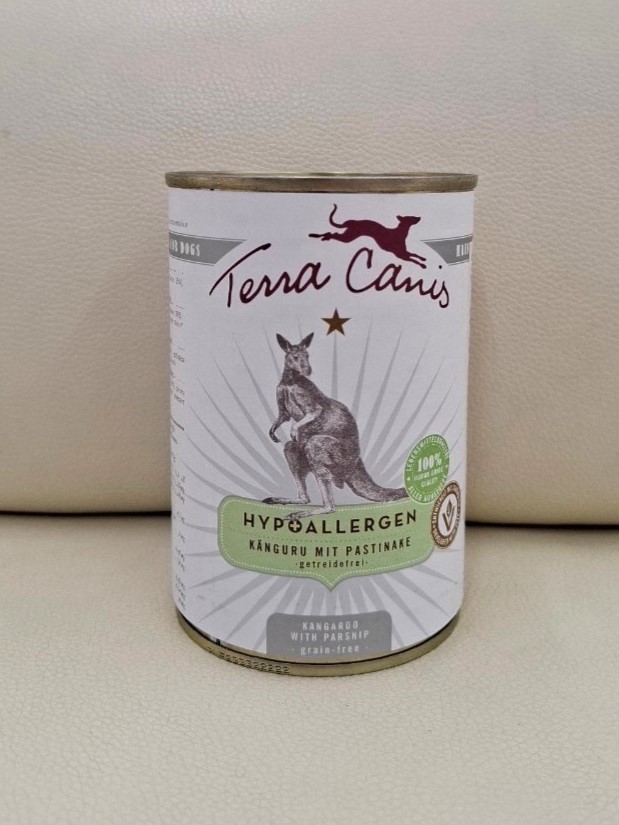 Terra Canis ハイポアレルゲン