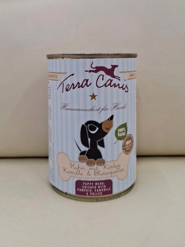 Terra Canis パピー
