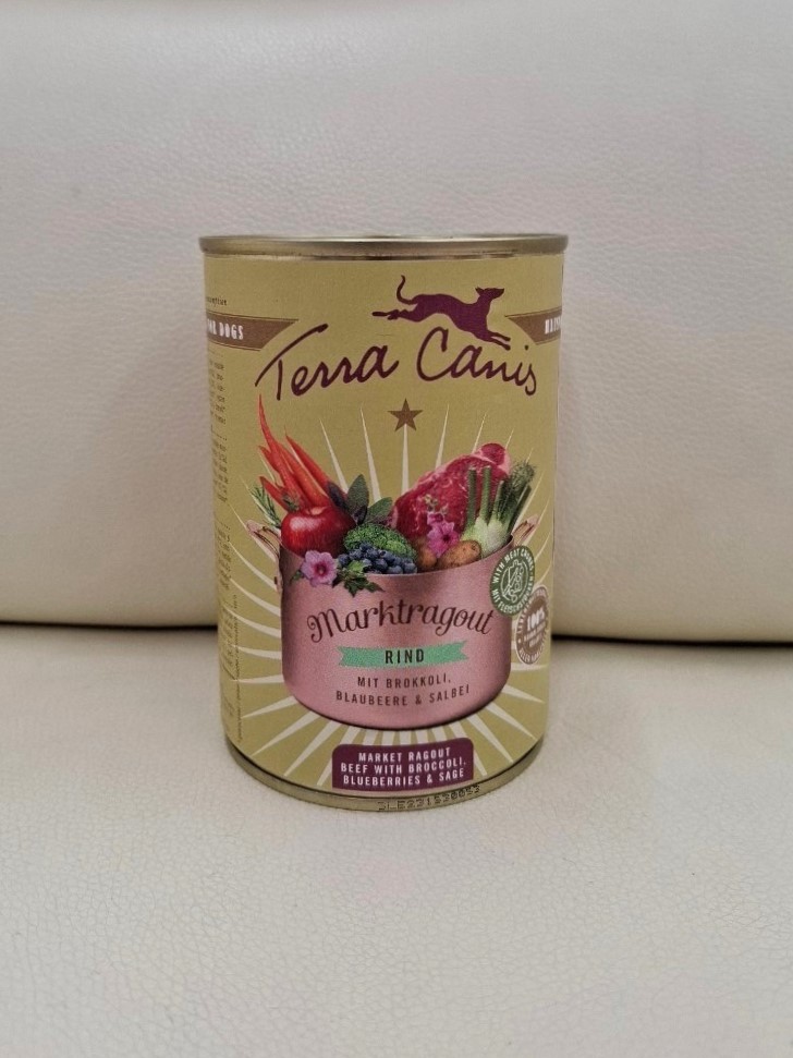 Terra Canis マーケットラグー