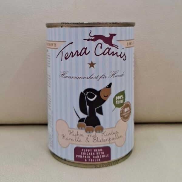Terra Canis パピー