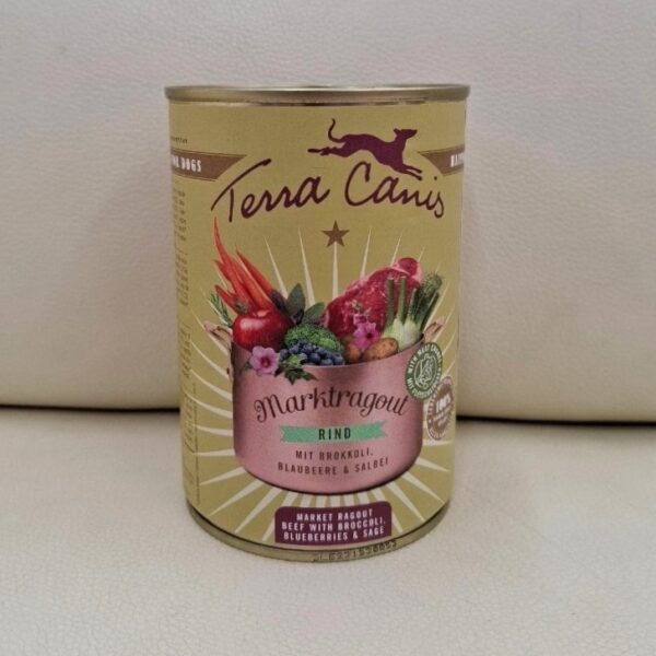 Terra Canis マーケットラグーシリーズ